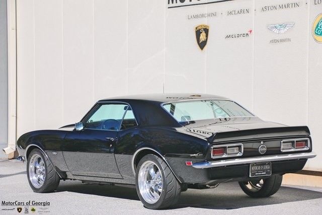 1968 Chevrolet Camaro -- - photo 7