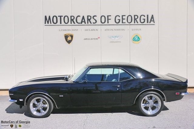 1968 Chevrolet Camaro -- - photo 8