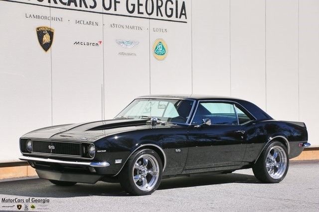 1968 Chevrolet Camaro -- - photo 9