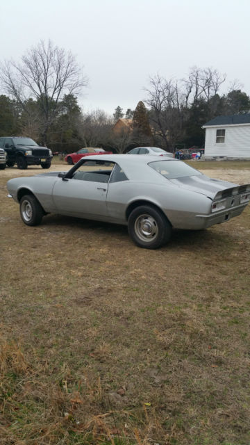 1968 Chevrolet Camaro - photo 2