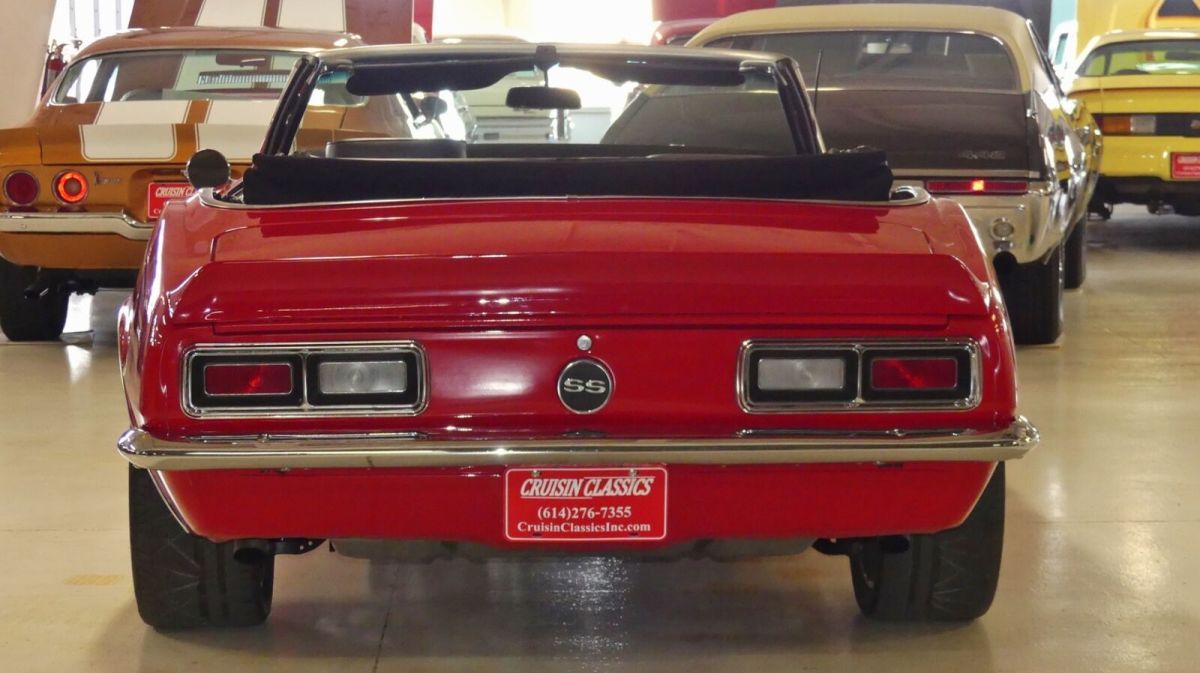 1968 Chevrolet Camaro - photo 10