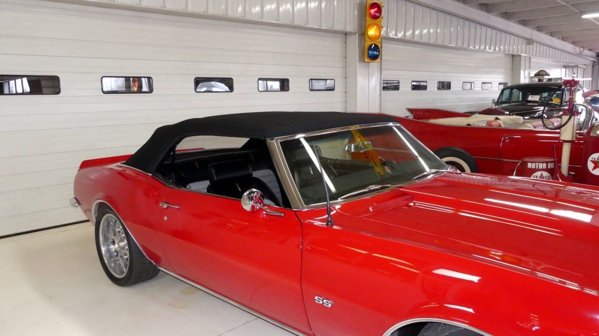 1968 Chevrolet Camaro - photo 11