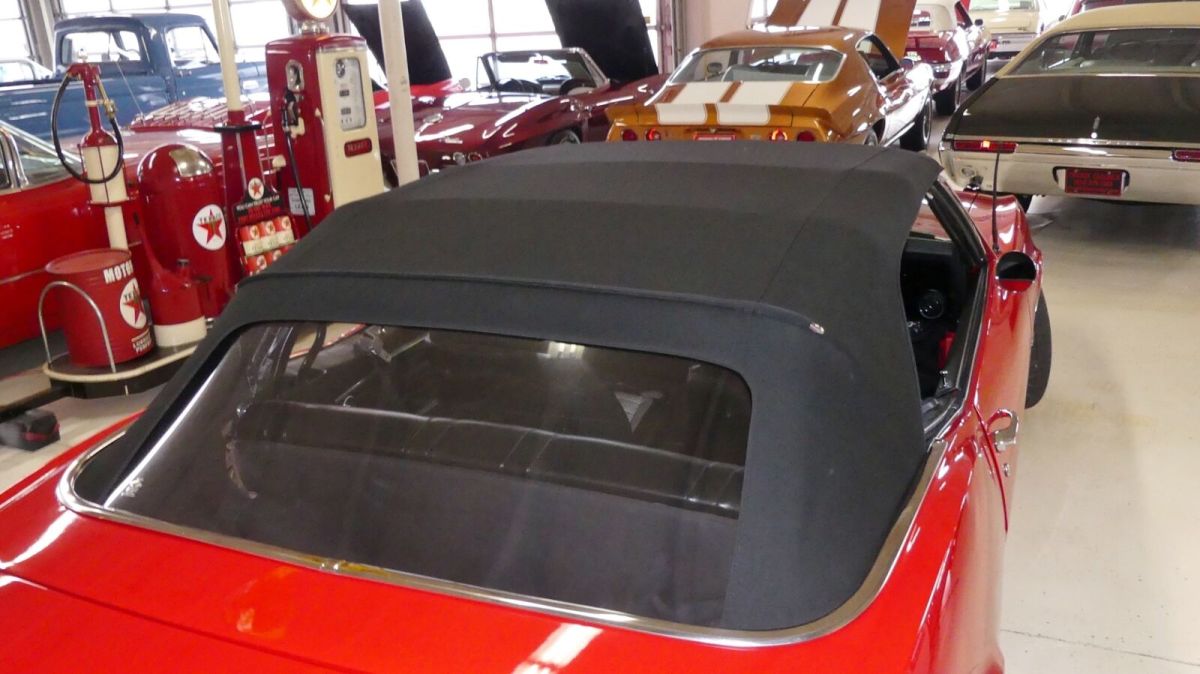 1968 Chevrolet Camaro - photo 12