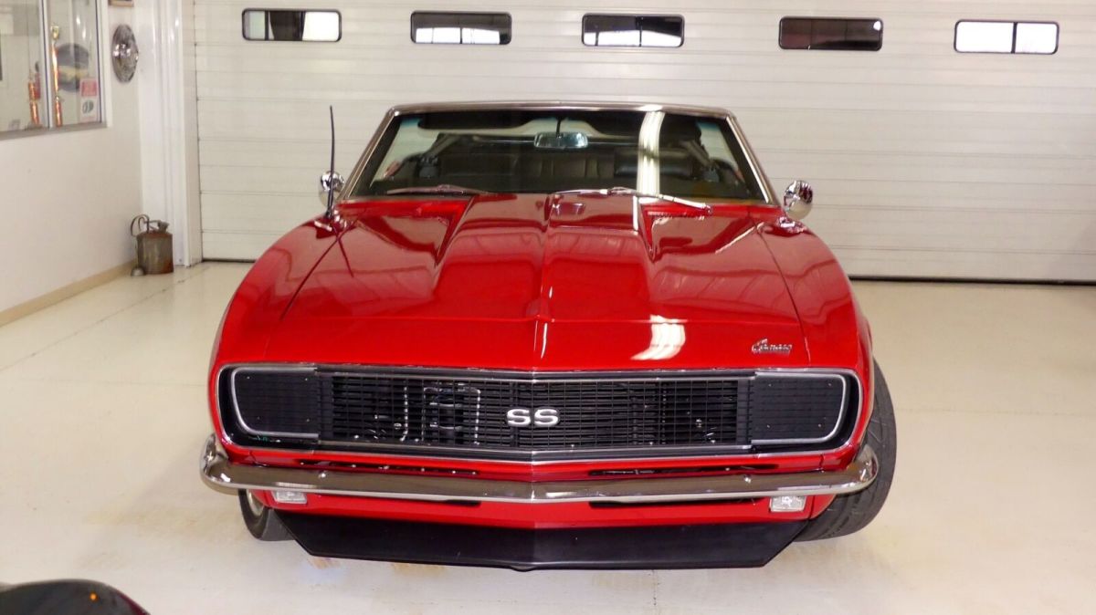 1968 Chevrolet Camaro - photo 2