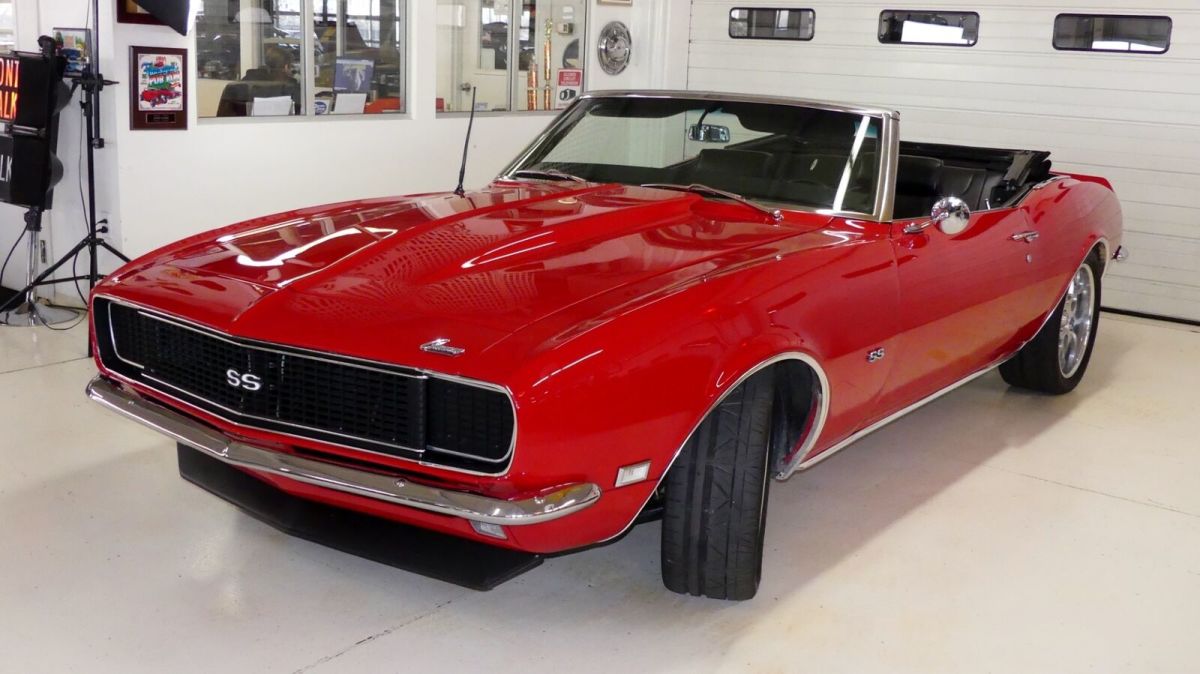 1968 Chevrolet Camaro - photo 3