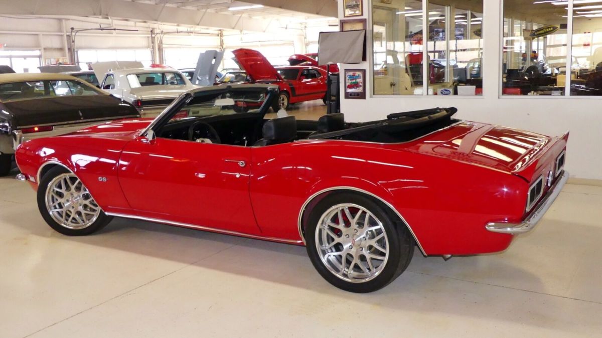 1968 Chevrolet Camaro - photo 4