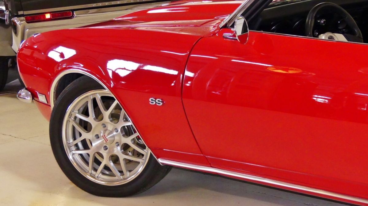 1968 Chevrolet Camaro - photo 5