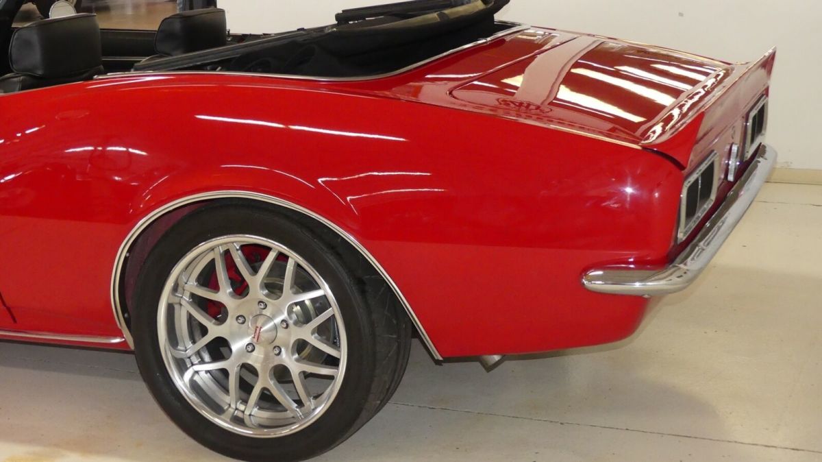 1968 Chevrolet Camaro - photo 6