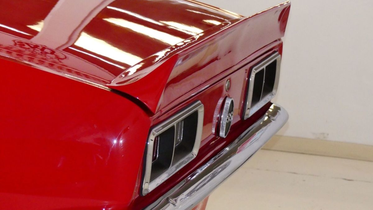 1968 Chevrolet Camaro - photo 8