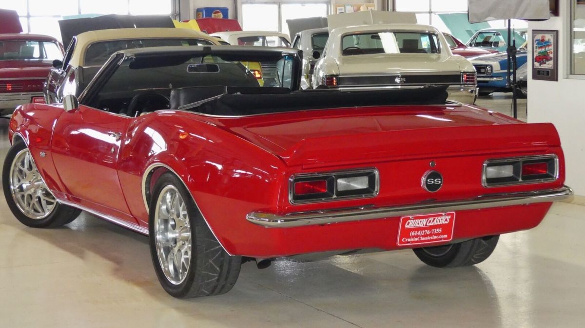 1968 Chevrolet Camaro - photo 9