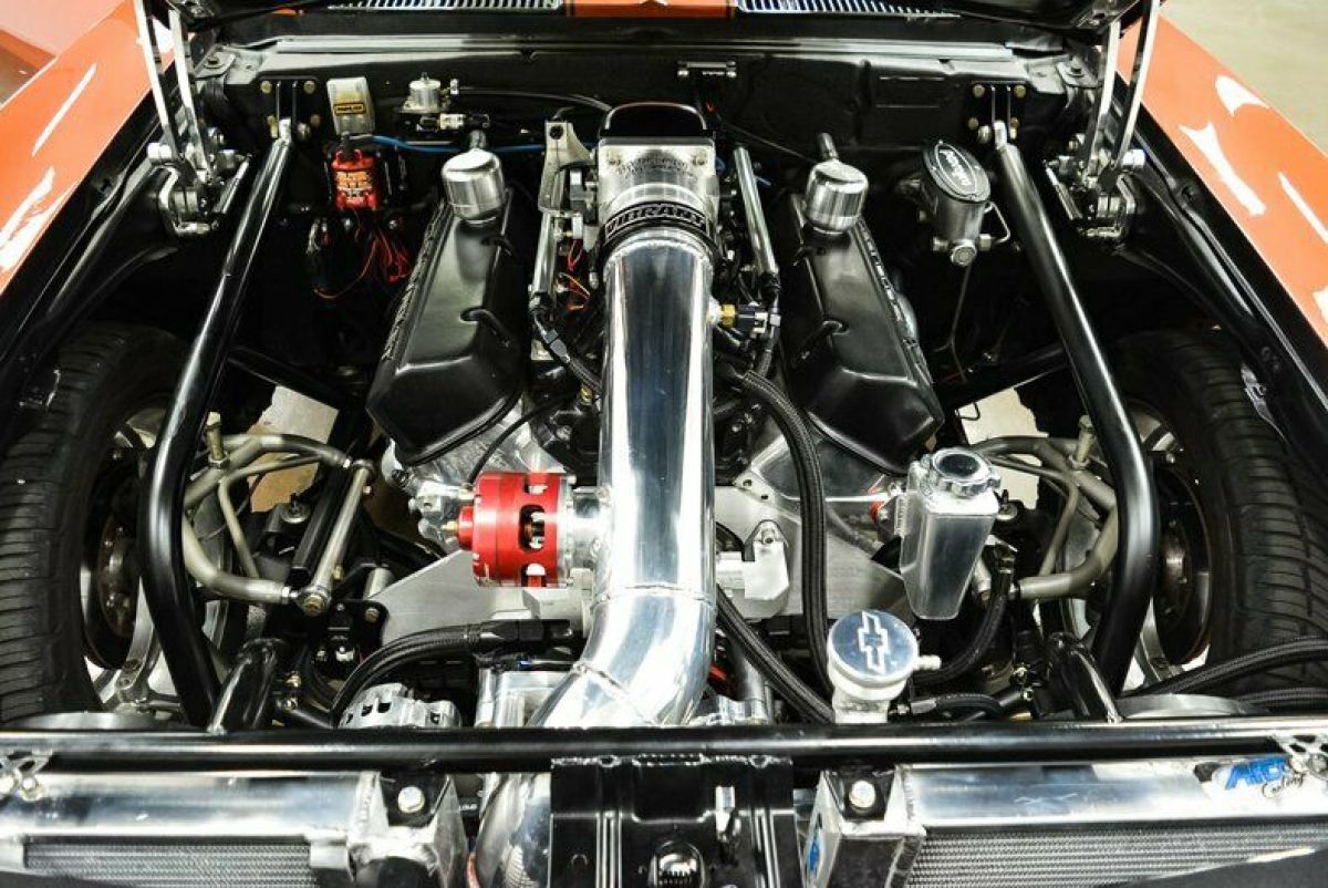 1968 Chevrolet Camaro - photo 10