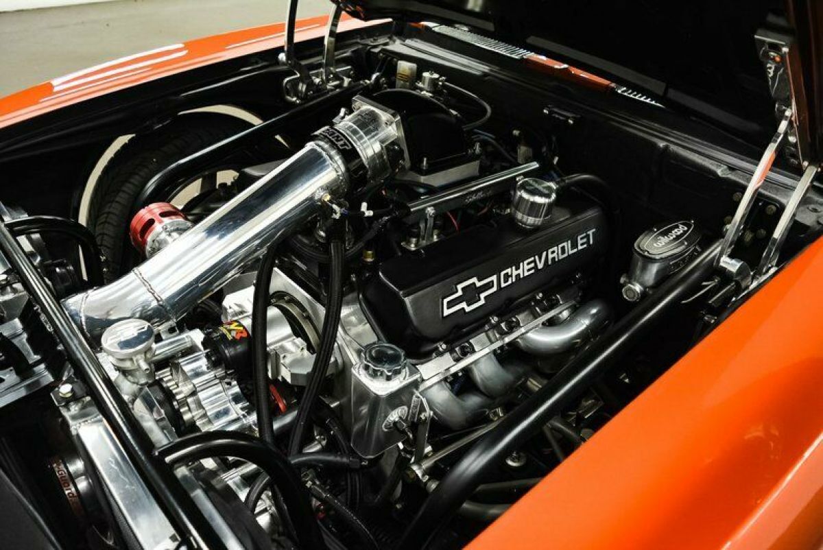 1968 Chevrolet Camaro - photo 11