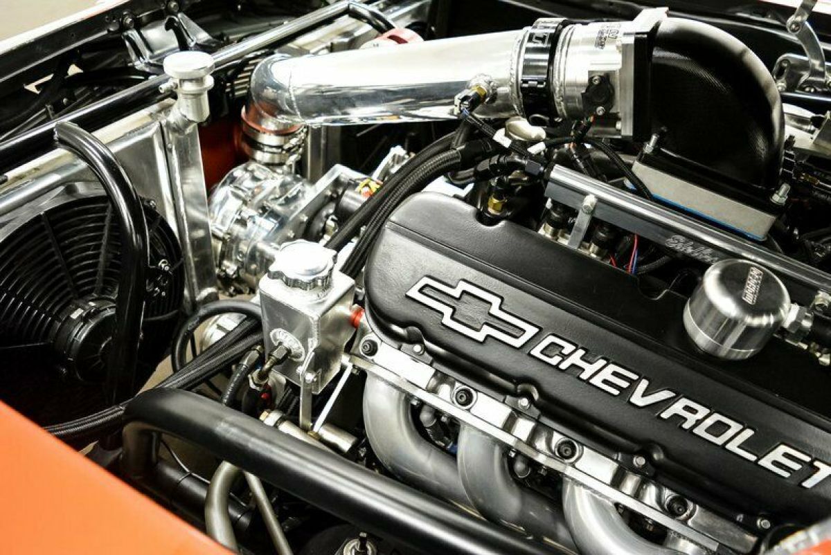1968 Chevrolet Camaro - photo 12