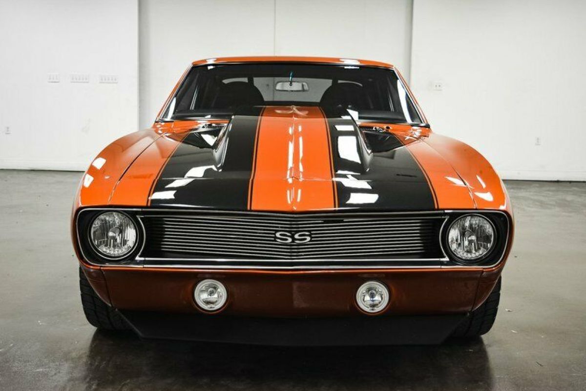 1968 Chevrolet Camaro - photo 2