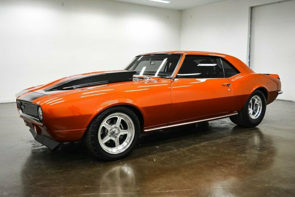 1968 Chevrolet Camaro - photo 3