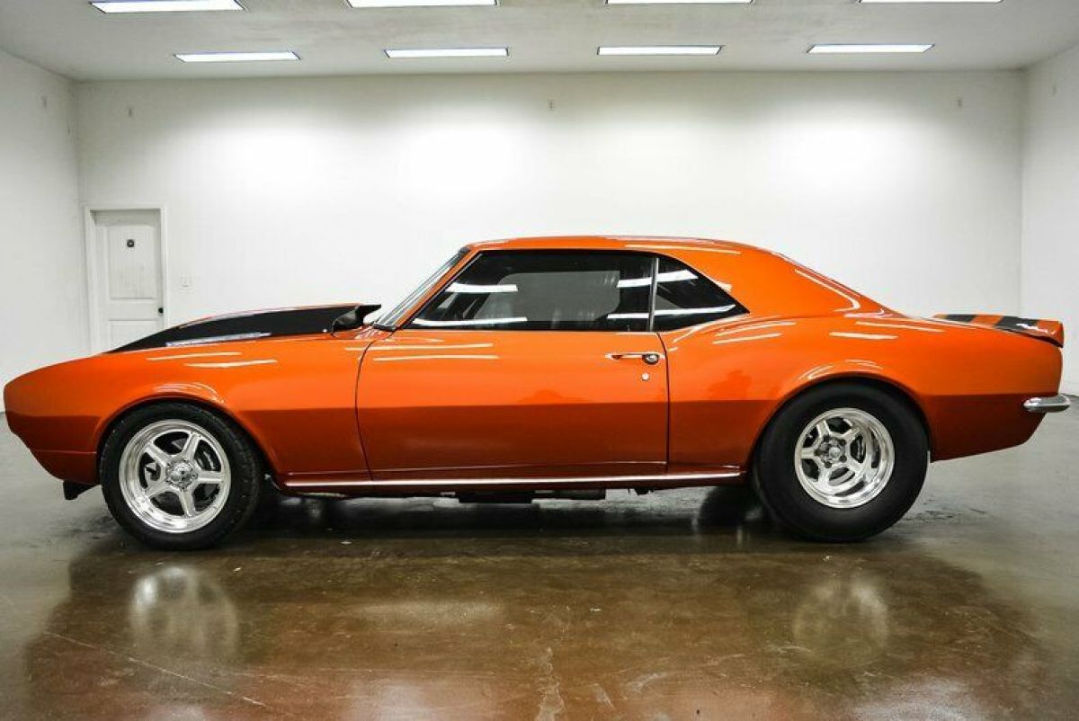 1968 Chevrolet Camaro - photo 4