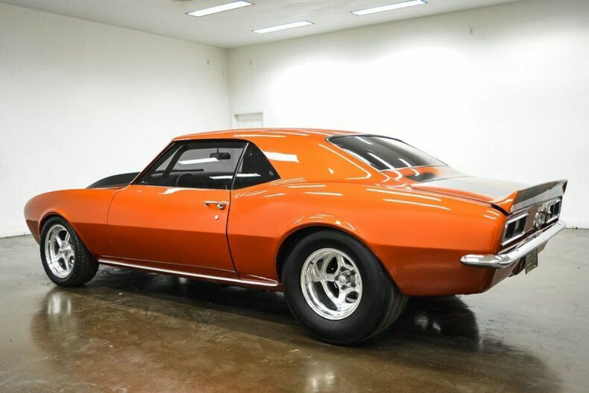 1968 Chevrolet Camaro - photo 5