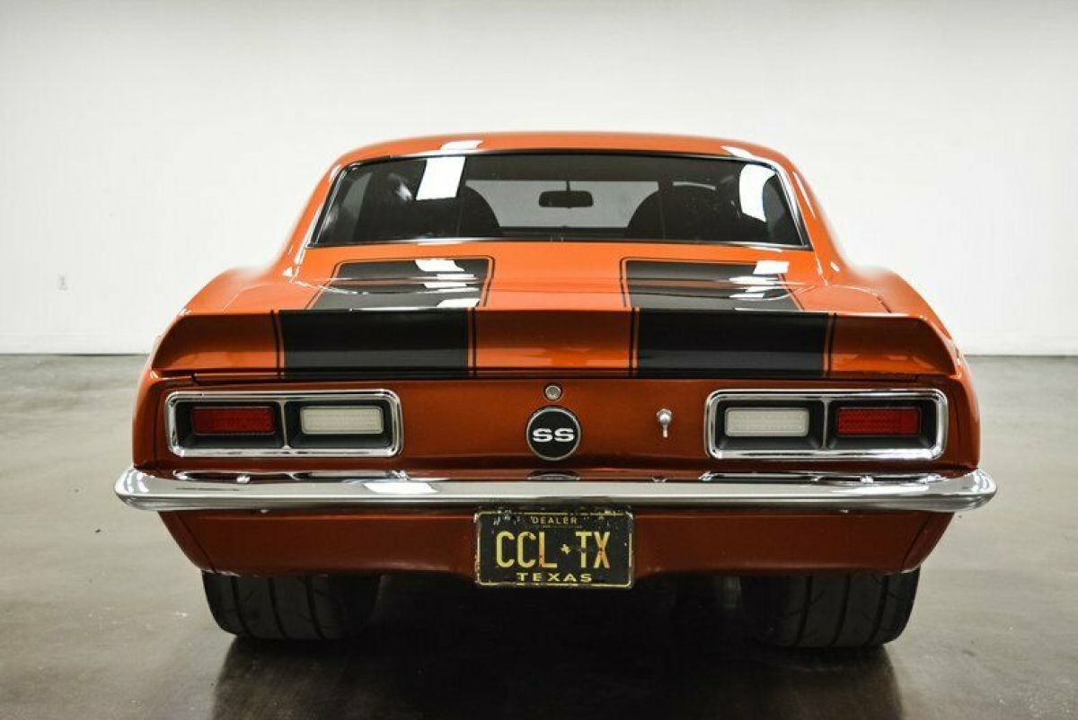 1968 Chevrolet Camaro - photo 6