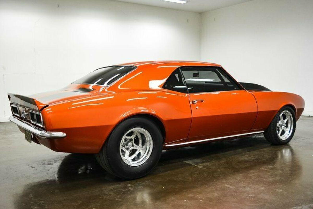 1968 Chevrolet Camaro - photo 7