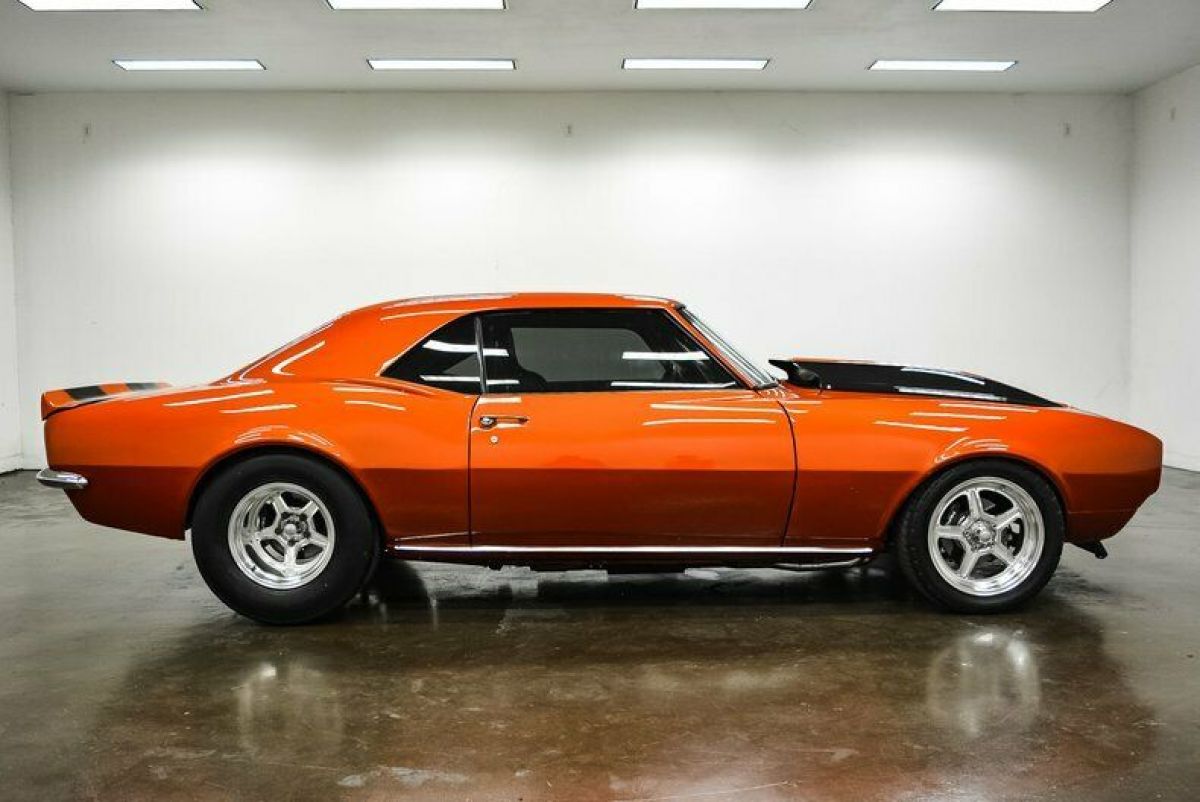 1968 Chevrolet Camaro - photo 8