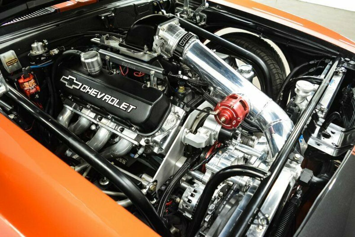 1968 Chevrolet Camaro - photo 9