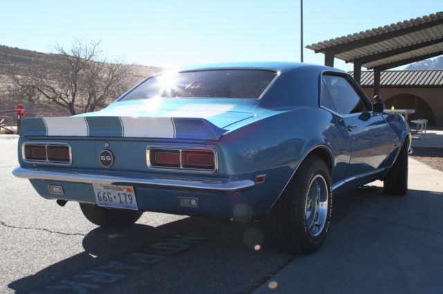1968 Chevrolet Camaro 2 door Coupe - photo 6