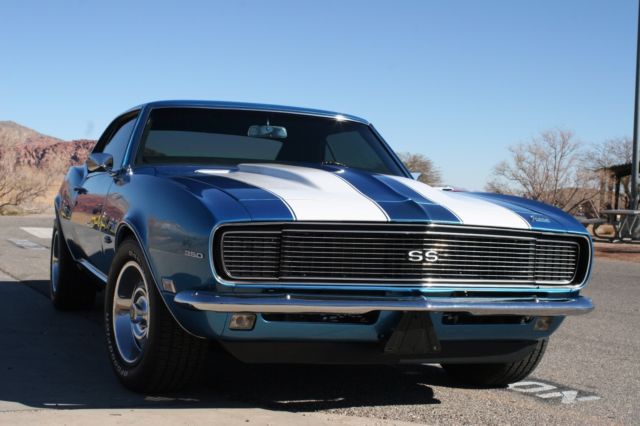 1968 Chevrolet Camaro 2 Door Coupe - Over 50K into this Restoration - NO RESERVE 1968 Chevrolet Camaro 2 door Coupe