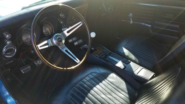 1968 Chevrolet Camaro 2 door Coupe - photo 11