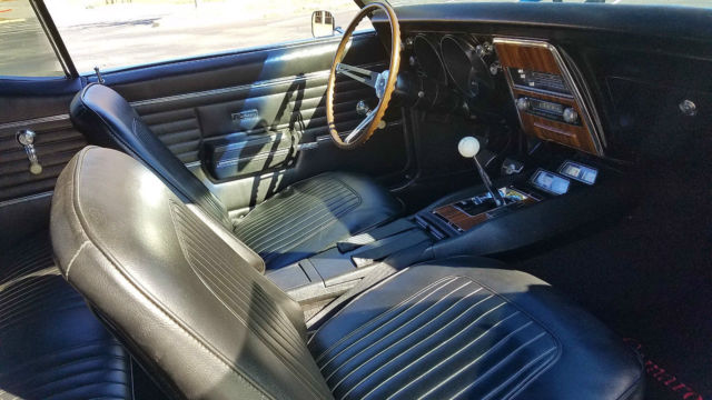1968 Chevrolet Camaro 2 door Coupe - photo 12