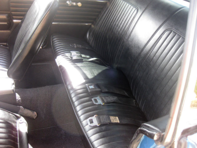 1968 Chevrolet Camaro 2 door Coupe - photo 13