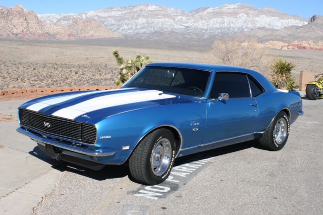 1968 Chevrolet Camaro 2 door Coupe - photo 2