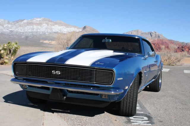 1968 Chevrolet Camaro 2 door Coupe - photo 3