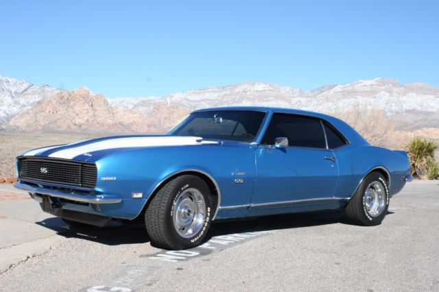 1968 Chevrolet Camaro 2 door Coupe - photo 4