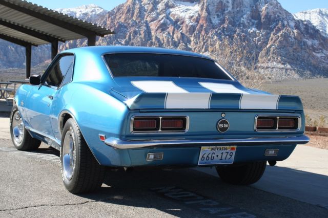 1968 Chevrolet Camaro 2 door Coupe - photo 5