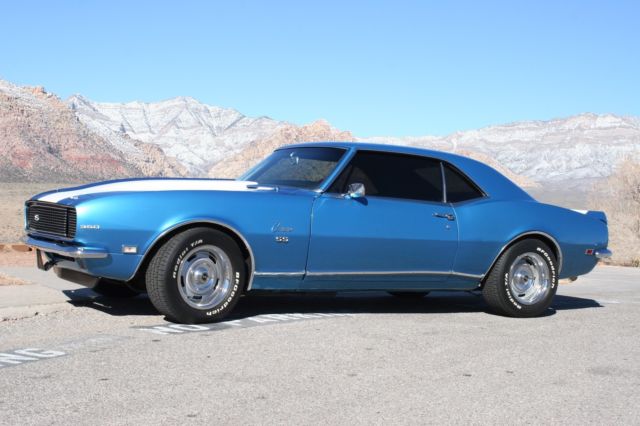 1968 Chevrolet Camaro 2 door Coupe - photo 7