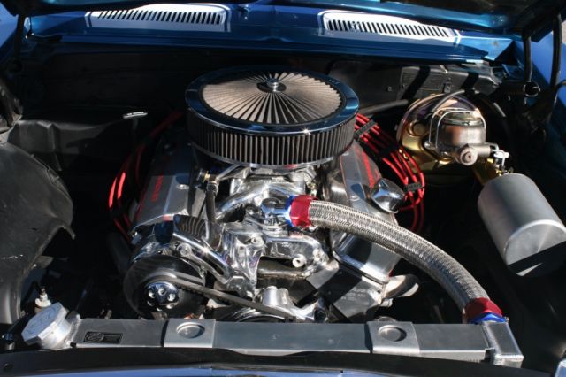 1968 Chevrolet Camaro 2 door Coupe - photo 8