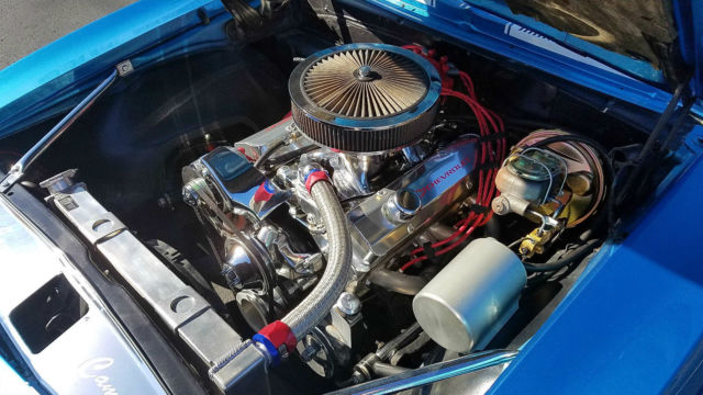1968 Chevrolet Camaro 2 door Coupe - photo 9