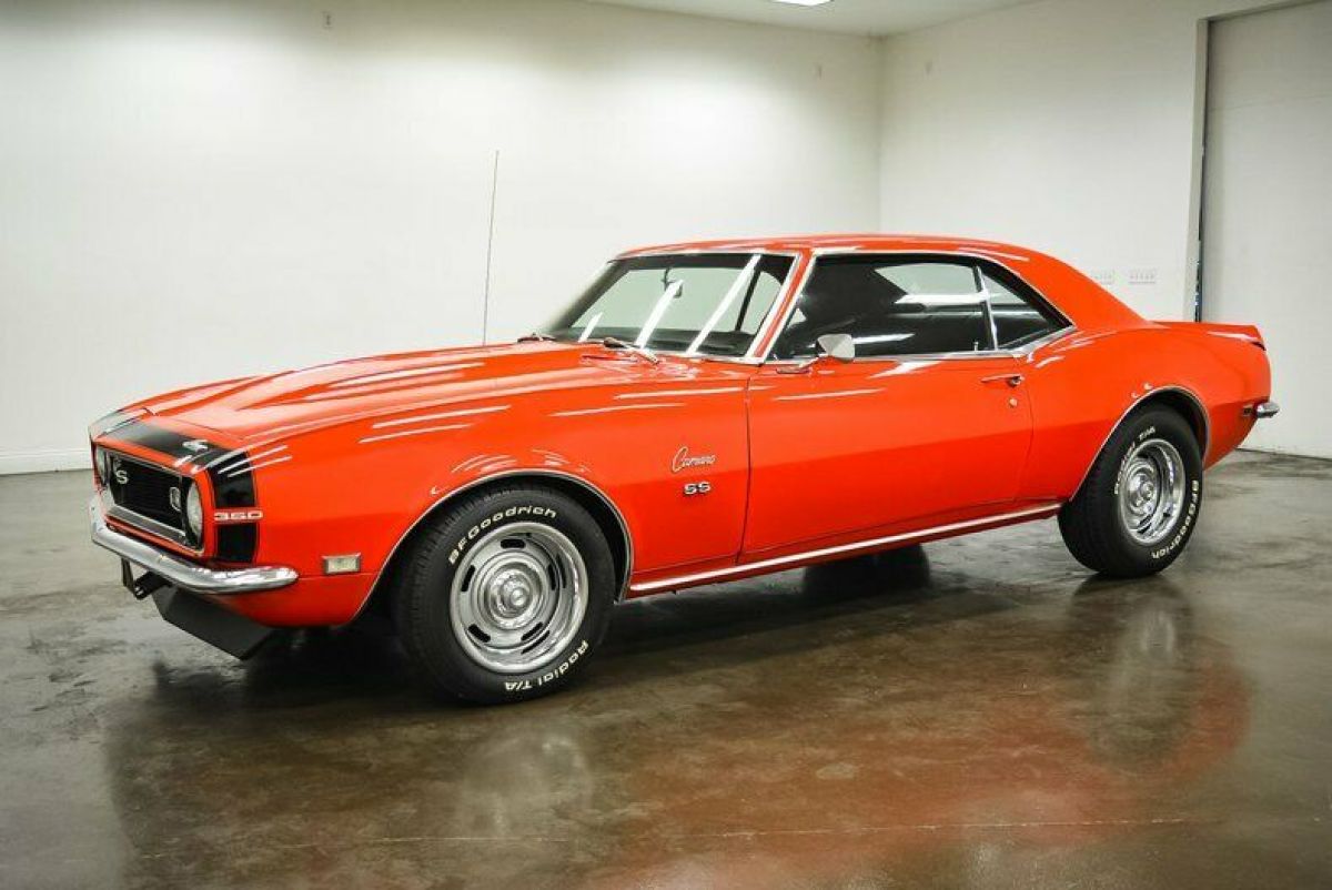 1968 Chevrolet Camaro - photo 3