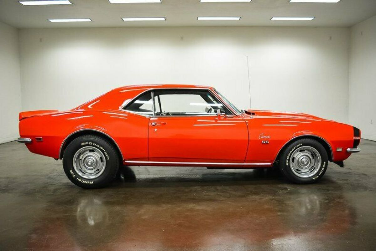 1968 Chevrolet Camaro - photo 8