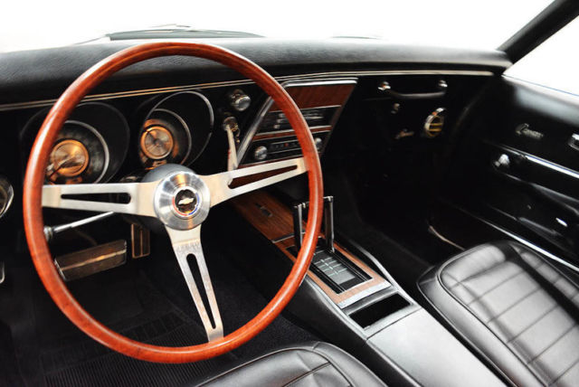 1968 Chevrolet Camaro -- - photo 11