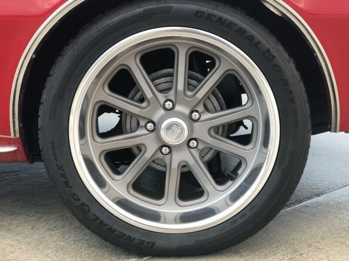 1968 Chevrolet Camaro 2dr Convertible - photo 12