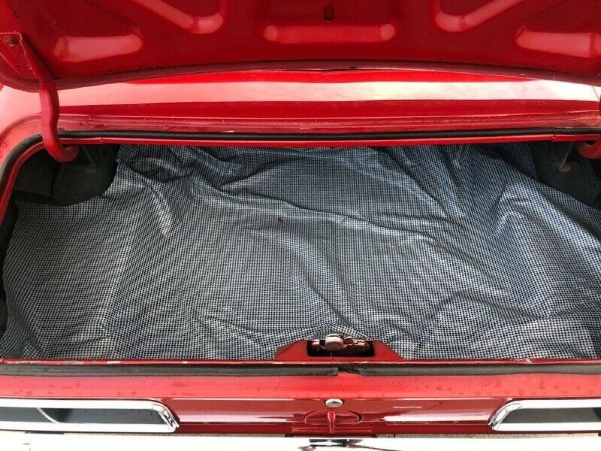 1968 Chevrolet Camaro 2dr Convertible - photo 13