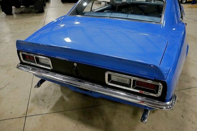 1968 Chevrolet Camaro - photo 11
