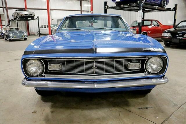 1968 Chevrolet Camaro - photo 8