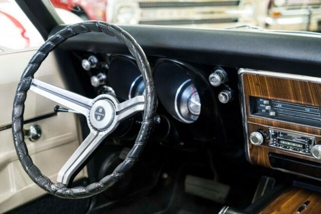 1968 Chevrolet Camaro 327 - photo 11