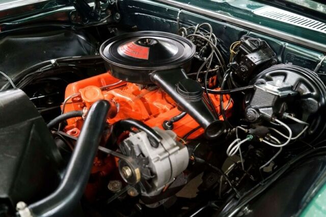 1968 Chevrolet Camaro 327 - photo 13