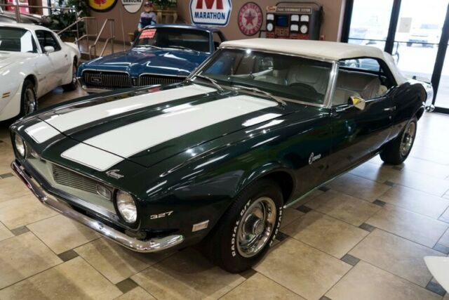 1968 Chevrolet Camaro 327 - photo 2