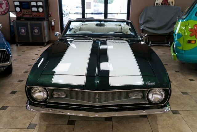 1968 Chevrolet Camaro 327 - photo 3