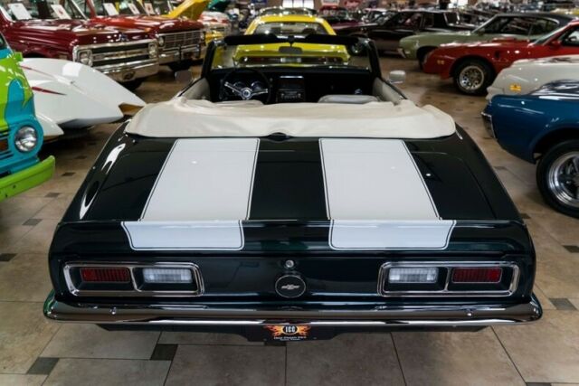 1968 Chevrolet Camaro 327 - photo 4