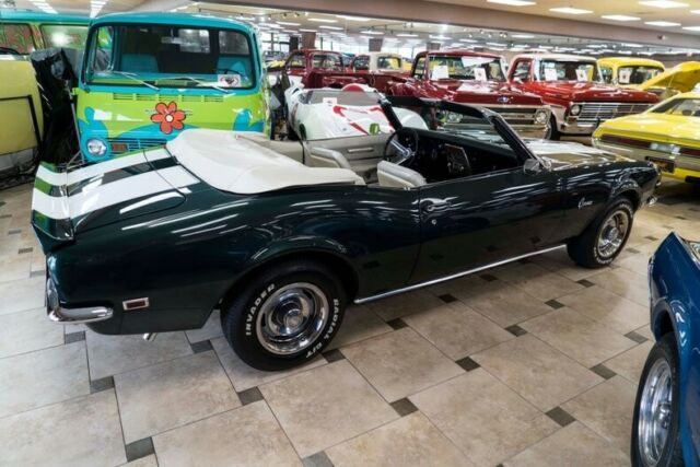 1968 Chevrolet Camaro 327 - photo 5